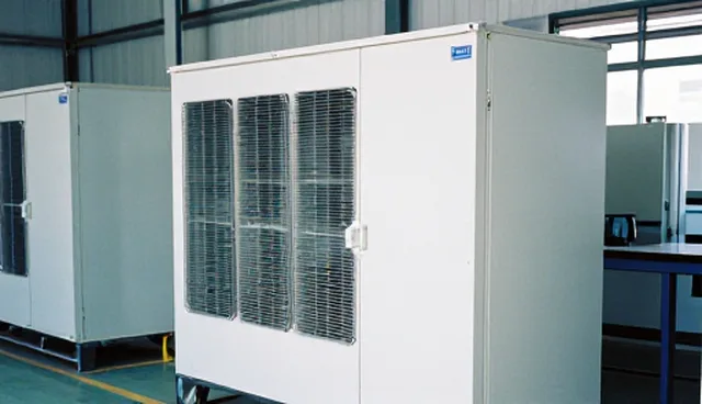 提升工业冷水机组运行稳定性的实用建议