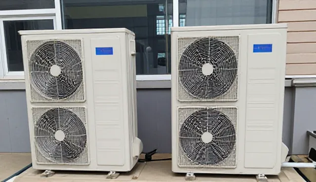 商用空调机组选型中的关键考量因素